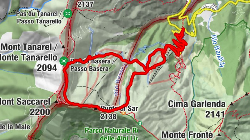 Triora, Liguria/Italia