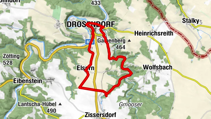 Schneebründlweg