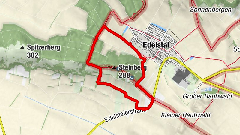 VIA.CELLA VINARIA. - Rundwanderweg Von Kellergasse zu Kellerviertel