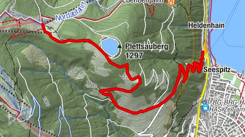 53 | Seespitz-Zaunlückensteig