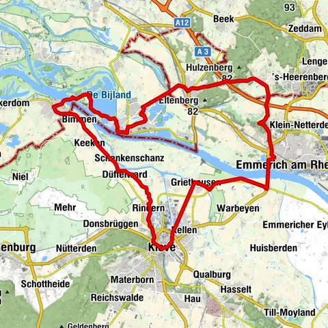 Grenzland-Route