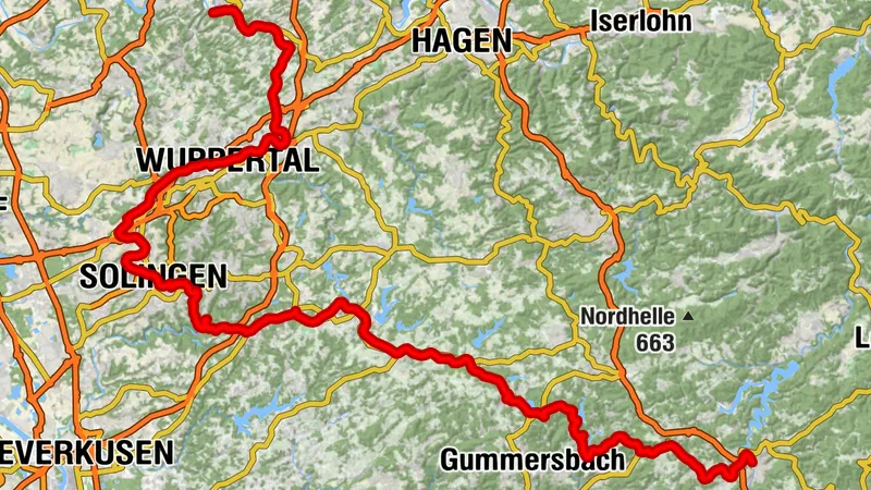 Bergischer Panorama-Radweg
