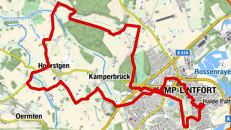 Kloster, Kohle, Campus - Industriekultur am Niederrhein