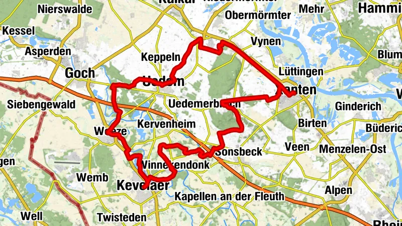Pilgertour per Rad
