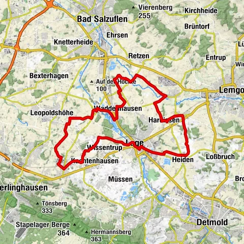 Karte
