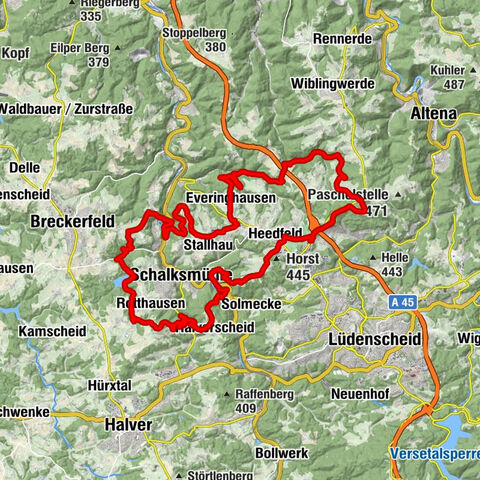 Schalksmühler Rundweg (S)