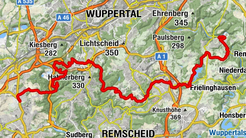 Drei-Altstädte-Tour