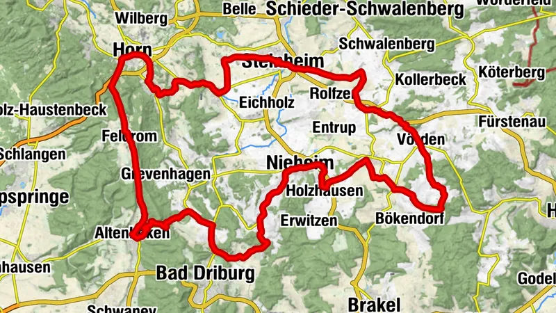 "Apachenpass und Eggekamm"