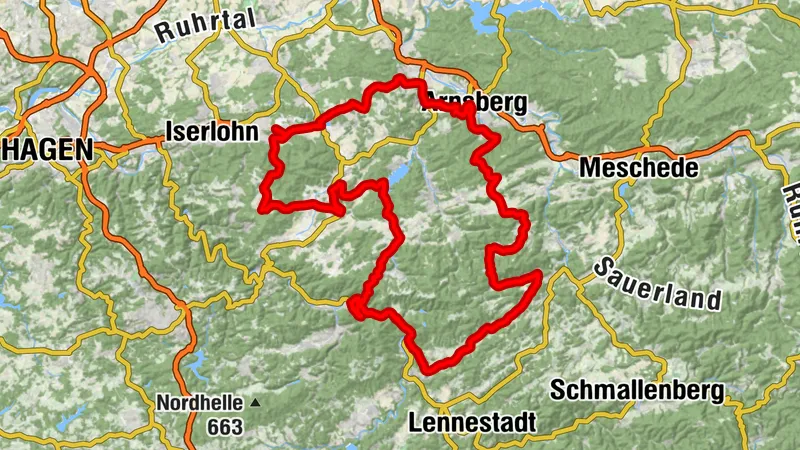 Durch die Homert
