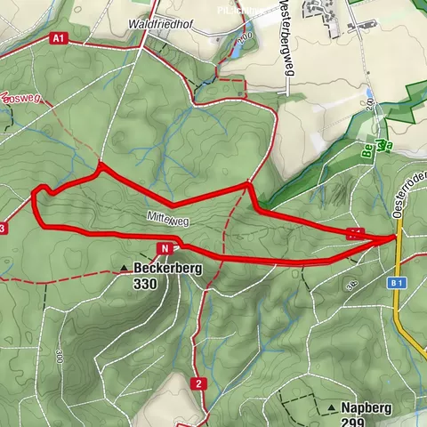A3 Barntruper Stadtwald