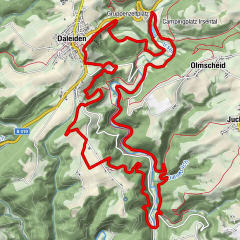 Eifelgold Route