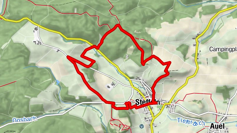 Kapellenblick Steffeln