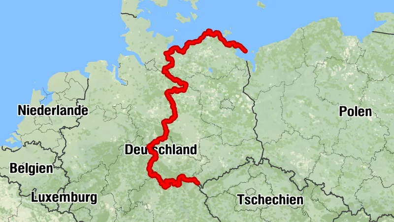 Iron Curtain Trail