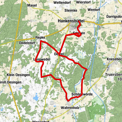 Heide-Tour