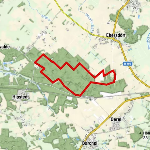 NORDPFAD Hinzel 