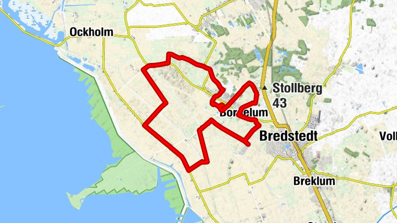 Grüne-Energie-Route Nissenshörn