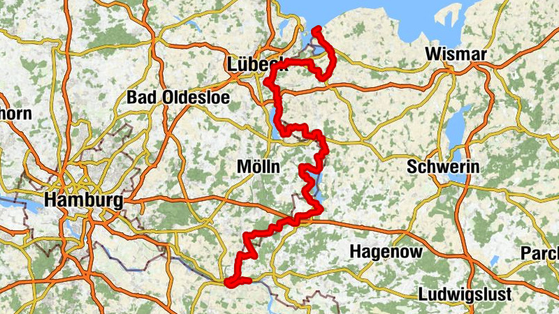 Iron Curtain Trail