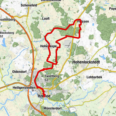 Auenwiesen-Tour 