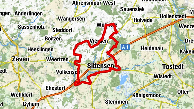 Börde-Tour Sittensen