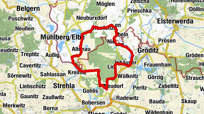 Gohrischheiderundweg