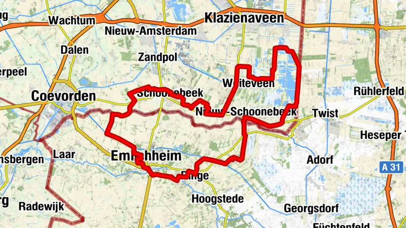 Hallo Niederlande!