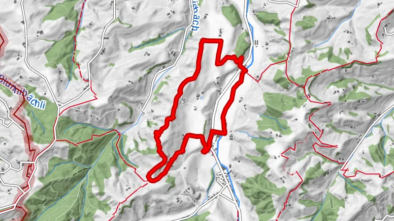 Luthertaler Sagenweg
