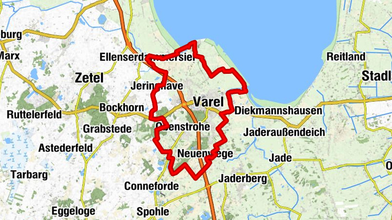 Landschaftserkundungspfad