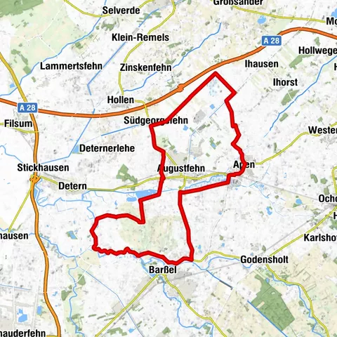Wasserroute