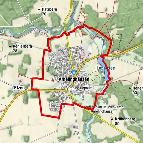 Königinnen - Weg