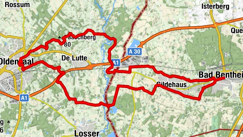 Radeln mit Weitblick und Mühlenzauber