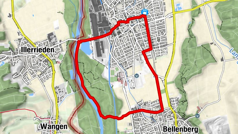 Erlebnisrunde Vöhringen