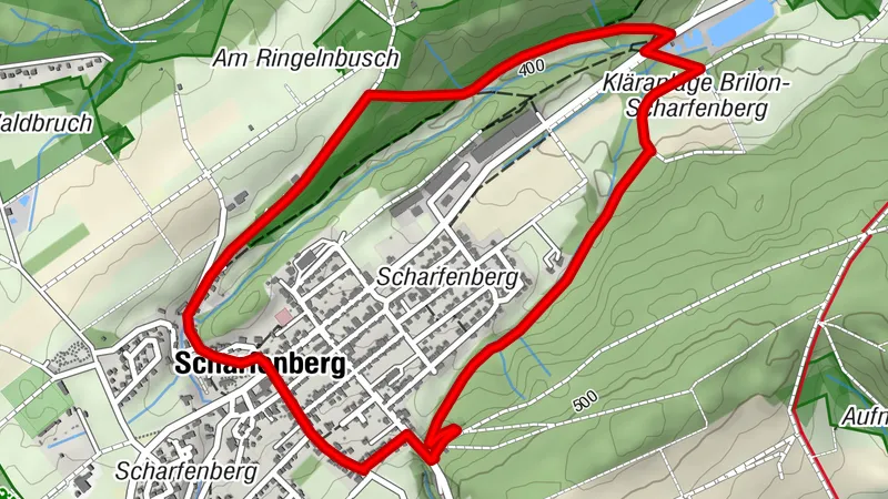 Brilon-Scharfenberg (A2)