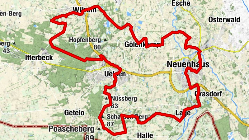 "Land erleben von Melkhuis bis Kurbelfähre"