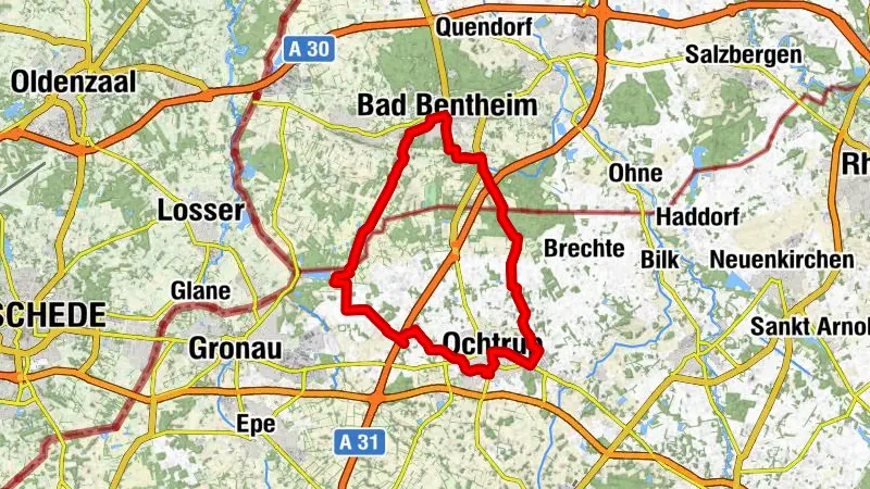 Grafschafter Fietsentour 23