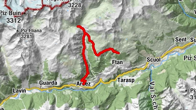 Silvretta Historica – Sennentour