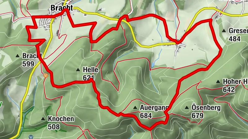 Lauschpohl-Tour 4