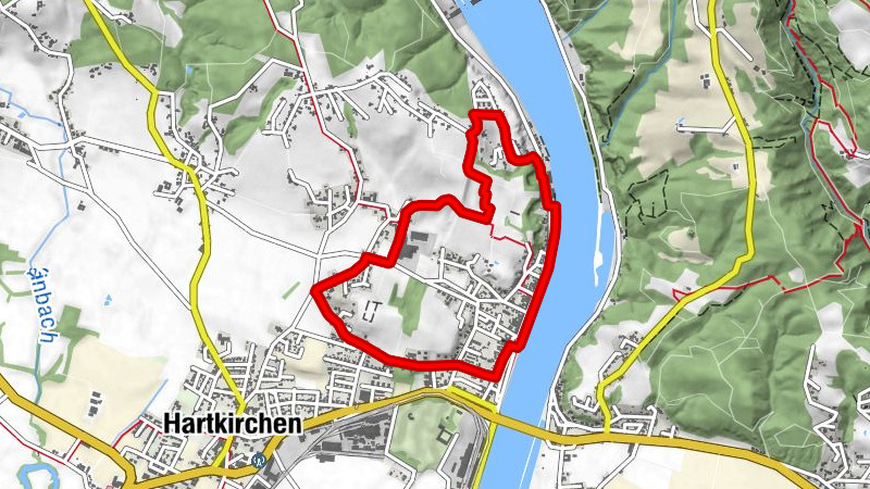 Aschach: Kobl Loop Trail