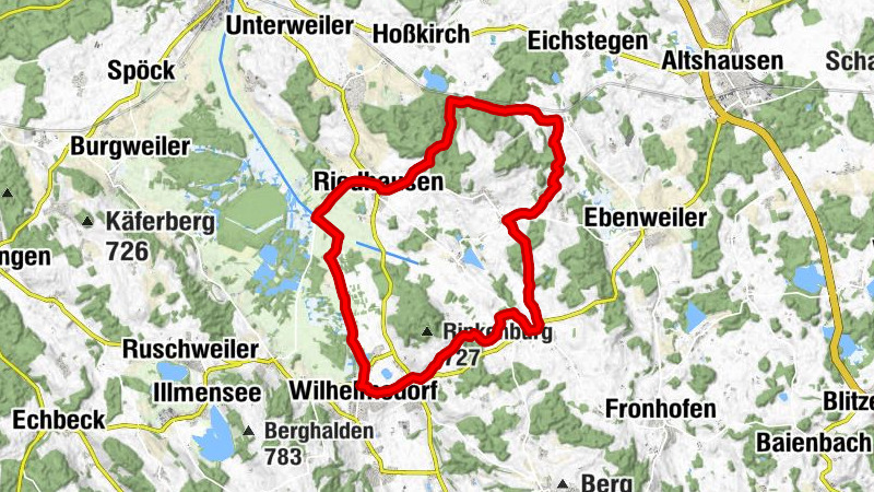 Rundtour Schloss Königsegg