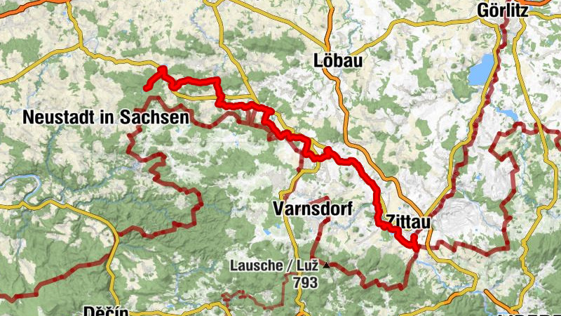 “Mittellandroute“ – Picture-Perfect Treasures