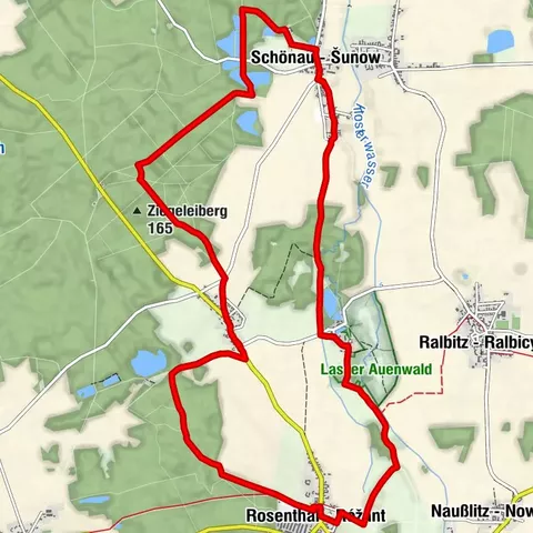 Ralbitz-Rosenthal - Tour 2