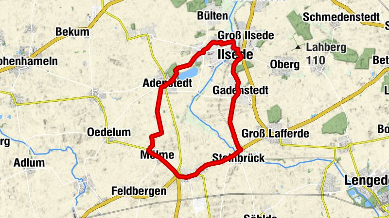 Bördetour mit offenen Grenzen
