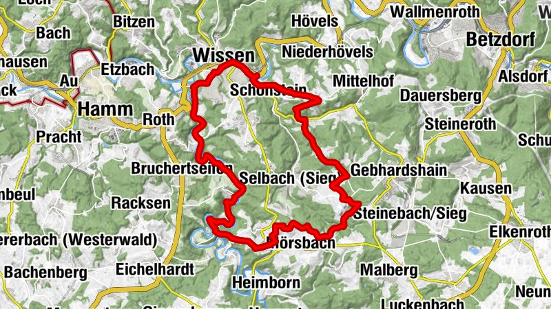 Radtour "Nister Flitzer"