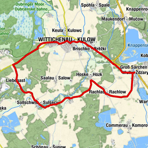 Sorbische Heide-Tour