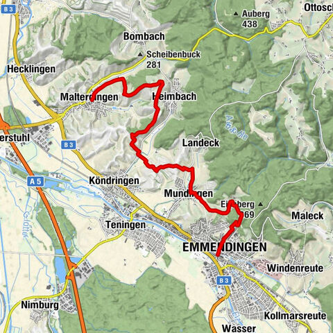 Karte
