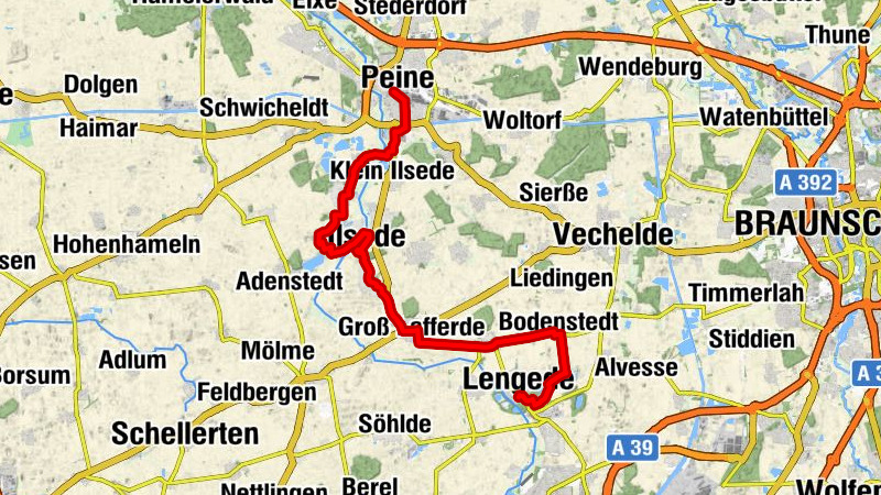 Industrietour - Auf den Spuren der Industriegeschichte