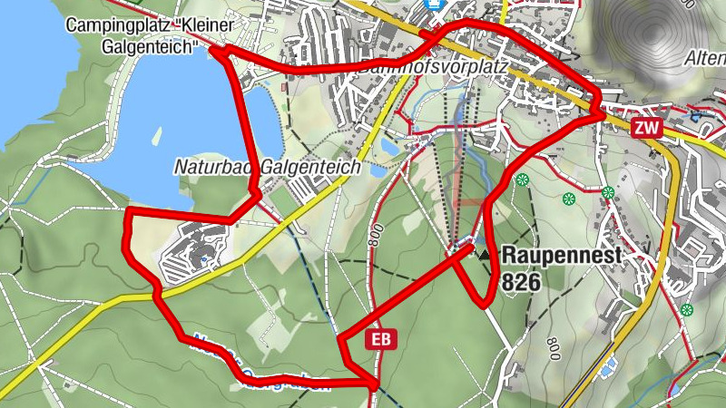 Auf den Spuren Max Nackes