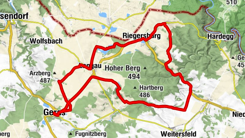 38 teiche-tümpel-tour
