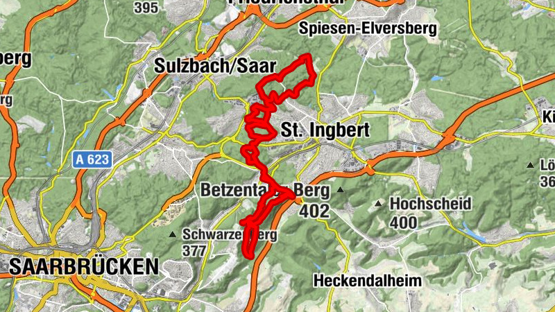 Pur Sch端ren zum Stiefel und zur端ck