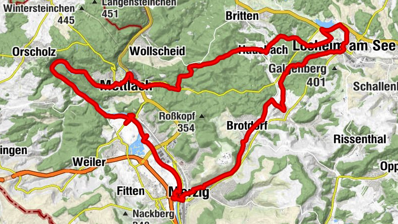 Radtour am 24. September 2023
