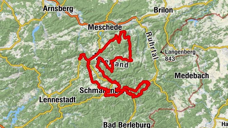 08.07.2017 VR und RTF 151km